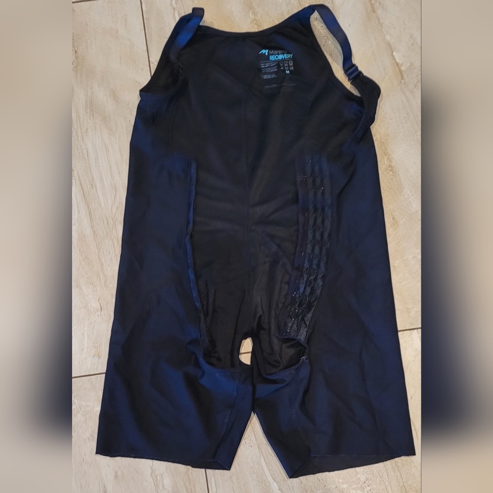 Marena Recovery Size M Post Surgery Compession Girdle